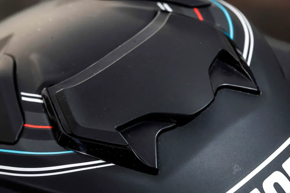 Вентиляция SHOEI GT-Air 3
