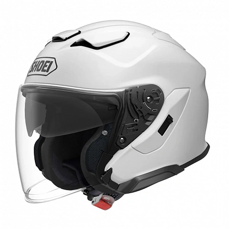 Шлем Shoei J-Cruise 3 White от магазина мотошлемов Sh-helmet