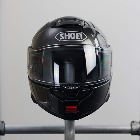 Шлем SHOEI NEOTEC 3 Black от магазина мотошлемов Sh-helmet