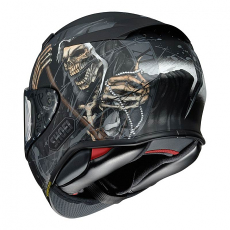 Шлем SHOEI NXR 2 Faust TC-5 Matt от магазина мотошлемов Sh-helmet
