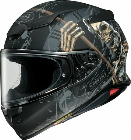 Шлем SHOEI NXR 2 Faust TC-5 Matt от магазина мотошлемов Sh-helmet