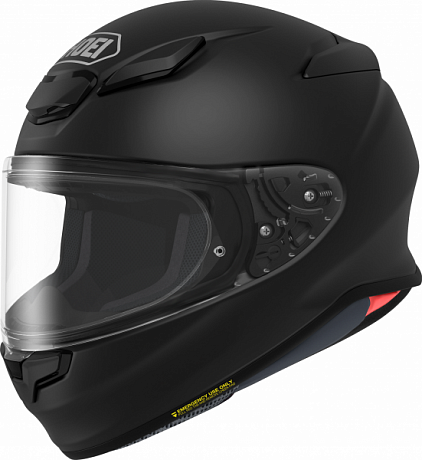 Шлем SHOEI NXR 2 Black от магазина мотошлемов Sh-helmet