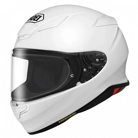 Шлем SHOEI NXR 2 White от магазина мотошлемов Sh-helmet