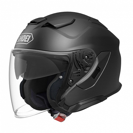 Шлем Shoei J-Cruise 3 Black matt от магазина мотошлемов Sh-helmet