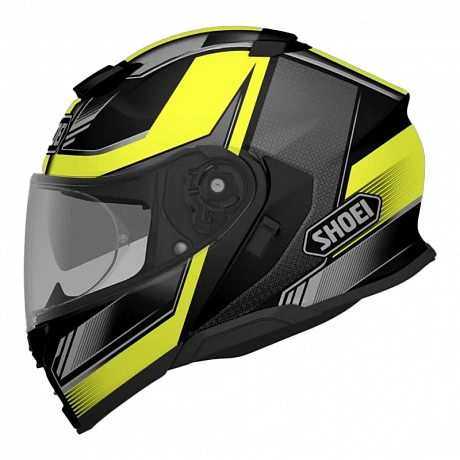 Шлем SHOEI NEOTEC 3 Grasp TC-3 от магазина мотошлемов Sh-helmet