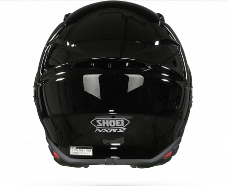Шлем SHOEI NXR 2 Black от магазина мотошлемов Sh-helmet
