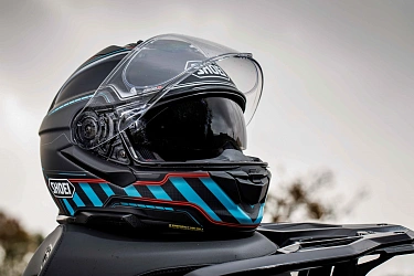Обзор модели SHOEI GT-Air 3