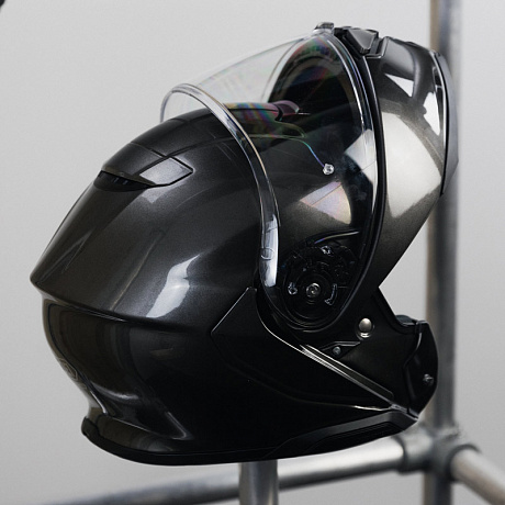 Шлем SHOEI NEOTEC 3 Black от магазина мотошлемов Sh-helmet