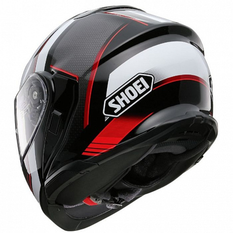 Шлем SHOEI NEOTEC 3 Grasp TC-5 от магазина мотошлемов Sh-helmet