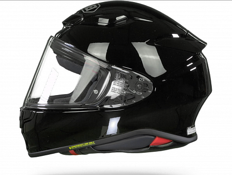 Шлем SHOEI NXR 2 Black от магазина мотошлемов Sh-helmet