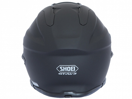 Шлем SHOEI GT-Air 3 Matt Black от магазина мотошлемов Sh-helmet