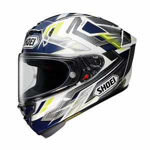Шлем SHOEI X-SPR PRO Escalate TC-2