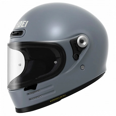 Шлем SHOEI GLAMSTER Basalt Grey от магазина мотошлемов Sh-helmet