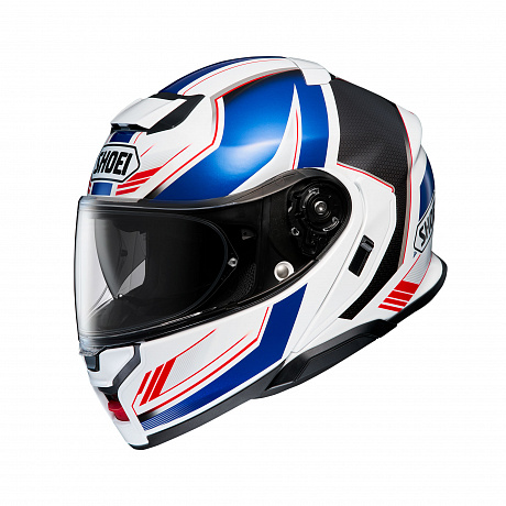 Шлем SHOEI NEOTEC 3 Grasp TC-10 от магазина мотошлемов Sh-helmet