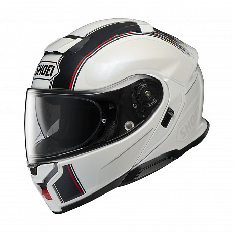 Шлем SHOEI NEOTEC 3 Satori TC-6 от магазина мотошлемов Sh-helmet