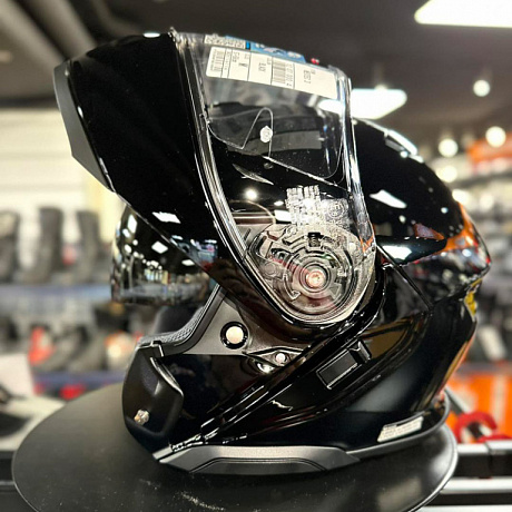 Шлем SHOEI NEOTEC 3 Black от магазина мотошлемов Sh-helmet
