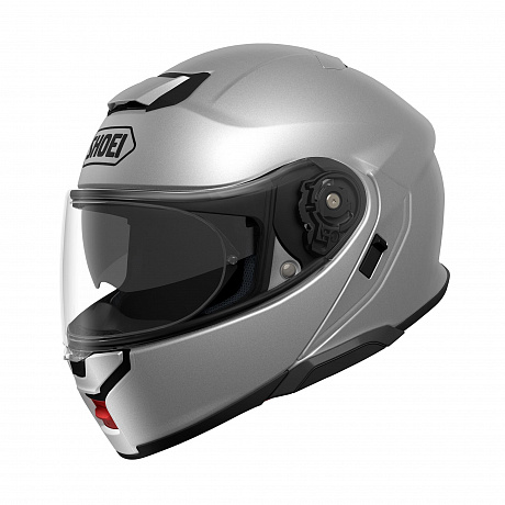 Шлем SHOEI NEOTEC 3 Light Silver от магазина мотошлемов Sh-helmet