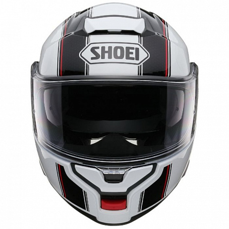 Шлем SHOEI NEOTEC 3 Satori TC-6 от магазина мотошлемов Sh-helmet